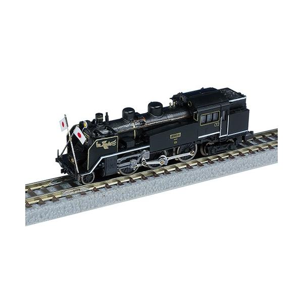 鉄道 鉄道模型 車両 国鉄 C11 蒸気機関車 251号機 お召し仕様