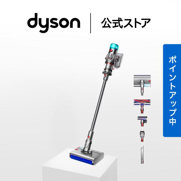 Dyson（ダイソン） 掃除機 コードレス掃除機 水拭き Dyson V12s Origin