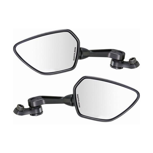 TANAX タナックス シャークミラー左右セット AOS104左右セット(2440662