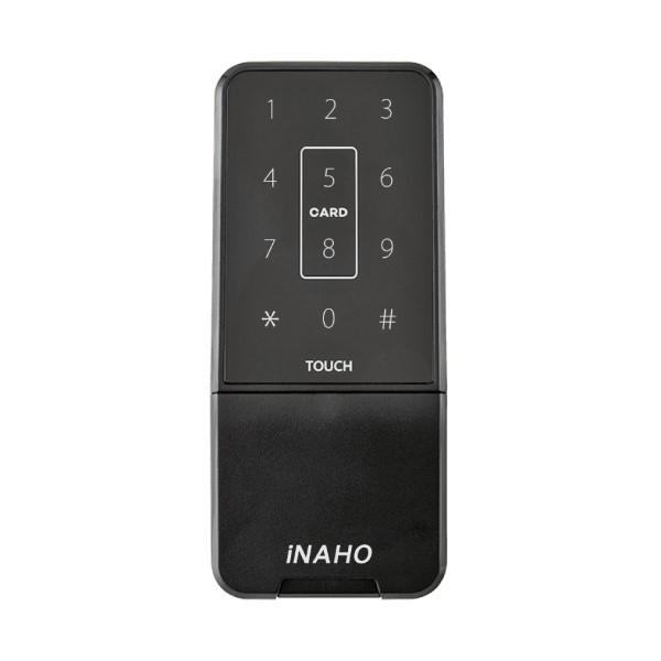 電子錠 後付け 電気錠 鍵 デジタルロック iNAHO Ei-Lock タッチパネル