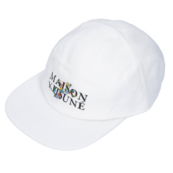 MAISON KITSUNE（メゾン キツネ） 【並行輸入品】 キャップ 帽子