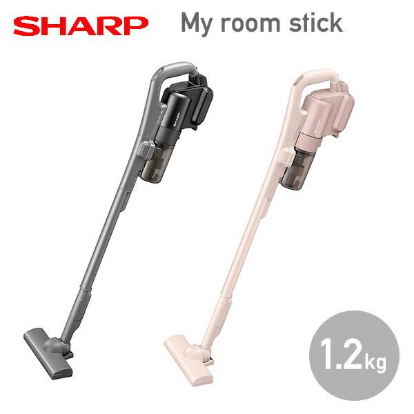 SHARP（シャープ） コードレススティッククリーナー 掃除機 1.2kg