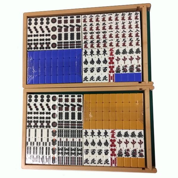 全自動麻雀卓「雀豪DOME」専用麻雀牌 全自動卓用麻雀牌 : 麻雀用具専門