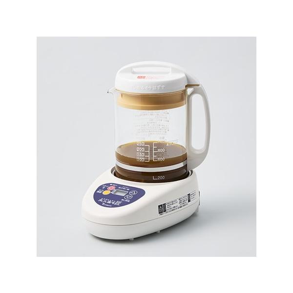 ラクラク漢方煎じ器 文火楽々匠 とろびらんらんたくみ 栃本天海堂