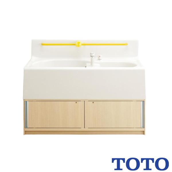 TOTO ※メーカー直送のみ※ 幼児用バス キッズトイレスペース PFS1400CBR