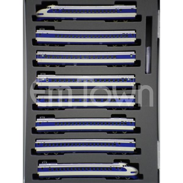 トミックス TOMIX 98790 国鉄 0系東海道・山陽新幹線(NH16編成・特別