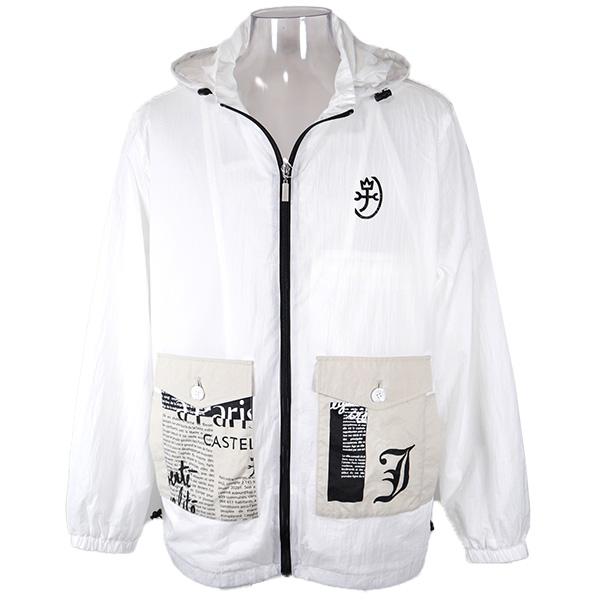 CASTELBAJAC（カステルバジャック） LL(50)30%OFF パーカーブルゾン