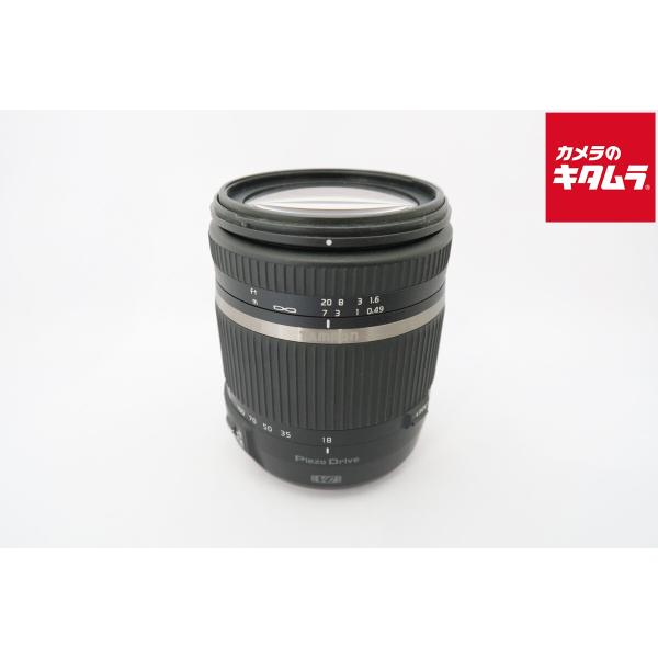 中古】 【難あり品】 タムロン 18-270mm F3.5-6.3 Di II VC PZD