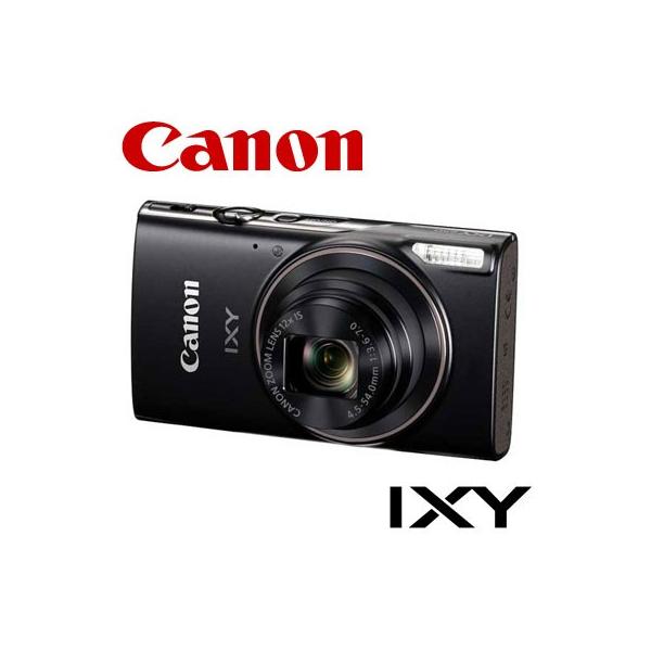 キヤノン（Canon） デジタルカメラ IXY 650 コンデジ IXY650-BK