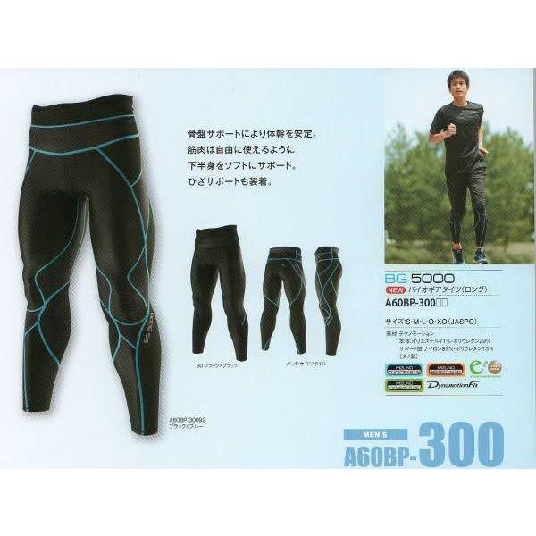 MIZUNO（ミズノ） ネコポス選択可 バイオギア BG5000 ロングタイツ