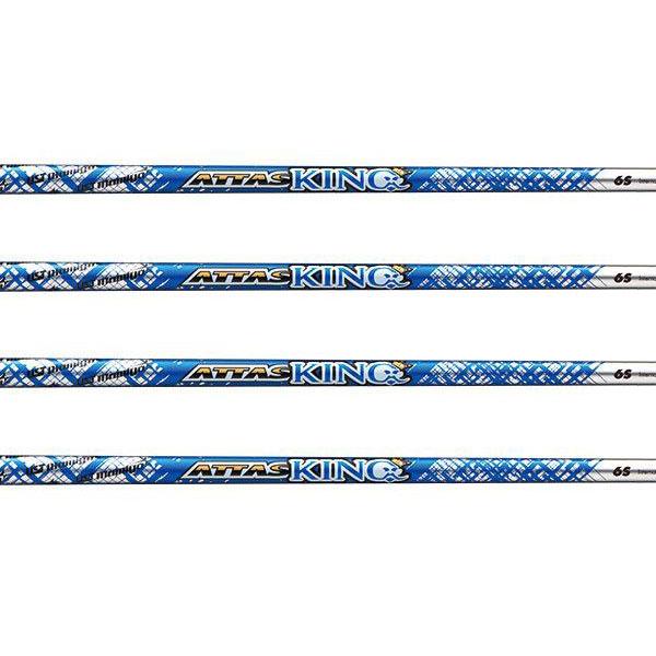 ピン PING 対応スリーブ装着シャフト G400/Gシリーズ/G30 アッタス