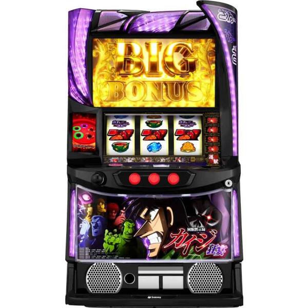 スマスロ遊技用ユニット取り付け済み L スマスロカイジ 狂宴(回胴
