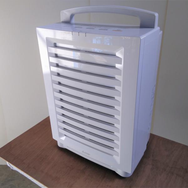 送料無料】急速脱臭機 DA-8000A-W 三菱電機 2017年 デオダッシュ 中古