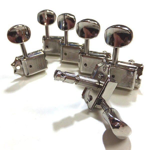 GOTOH SD91 MG マグナムロック 05M N(ニッケル) ゴトー ギター ペグ L6