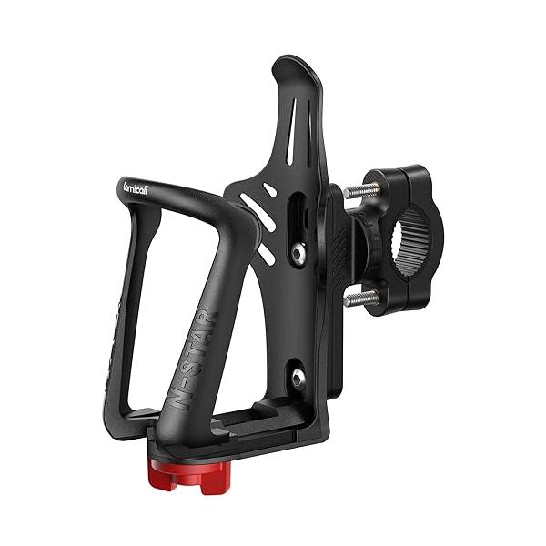 Lamicall バイク ドリンク ホルダー : ボトルケージ ドリンクホルダー
