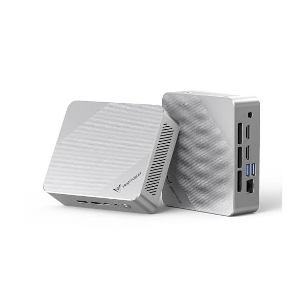MINISFORUM UN150PミニPC インテルN150 DDR4 16GB 512GB SSD Wi-Fi6