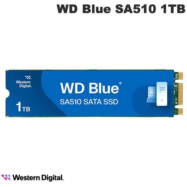 WD Blue Western Digital ウエスタンデジタル 1TB SA510 SATA SSD M.2