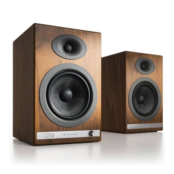 Audioengine HD5 パワーアンプ内蔵 Bluetooth 5.0 aptX HD対応