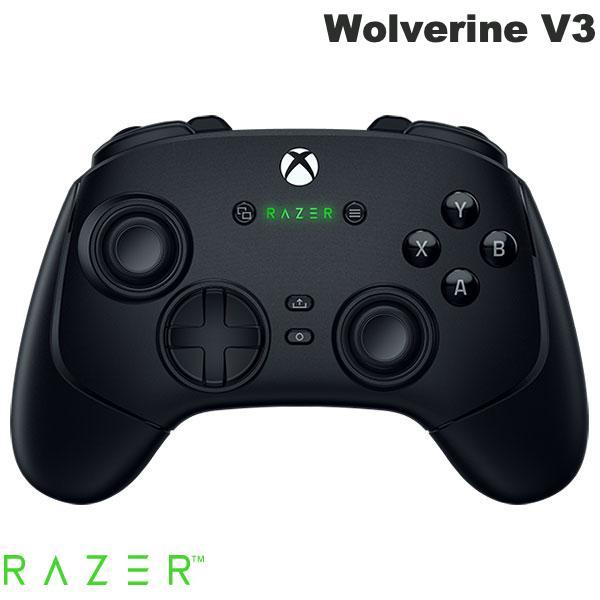 Razer（レイザー） Razer Wolverine V3 Pro Xbox / PC Windows 11 対応