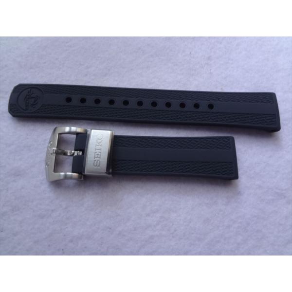 SEIKO 純正 腕時計バンド SBDC107 6R35-00W0用 20mm ベルト プロ