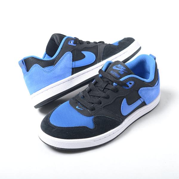 NIKE（ナイキ） NIKE SB ALLEYOOP (GS) エスビー アリウープ