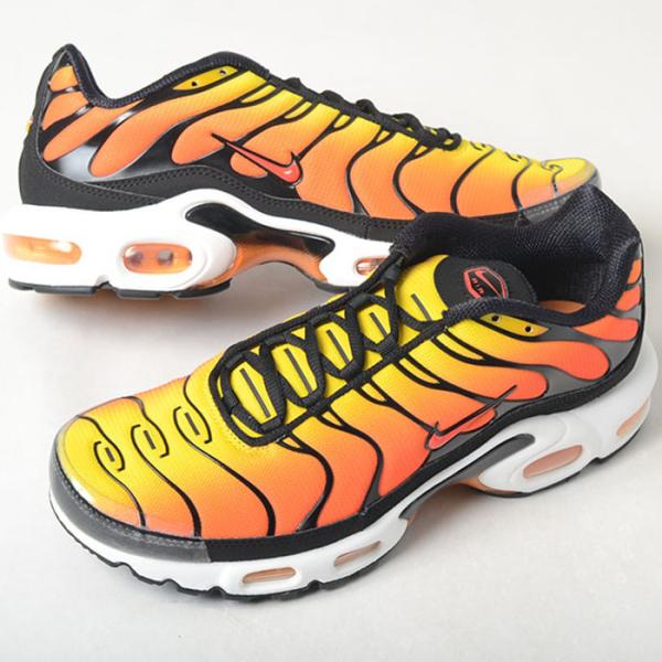 NIKE（ナイキ） NIKE AIR MAX PLUS エア マックス プラス メンズ