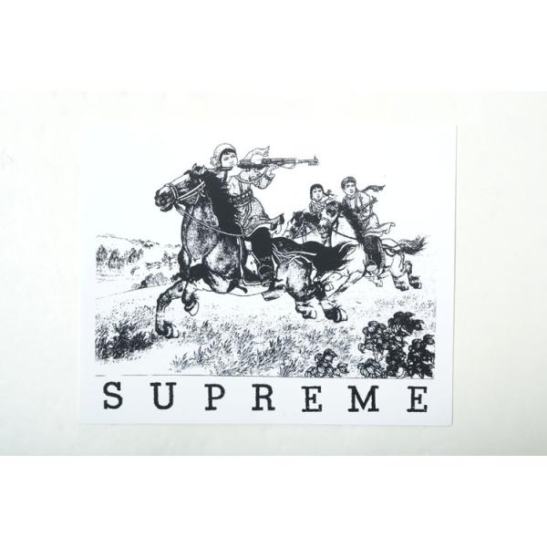 Supreme（シュプリーム） Supreme Riders Sticker ライダーズ