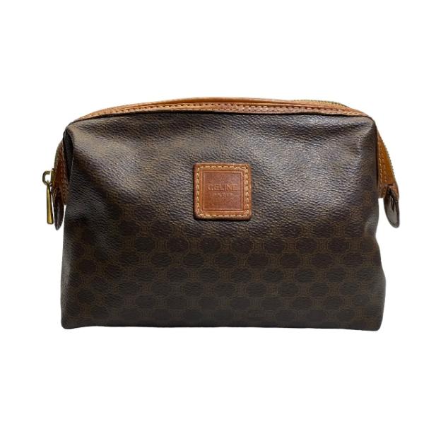 CELINE（セリーヌ） ポーチ 小物入れ 化粧ポーチ メイクポーチ マルチ