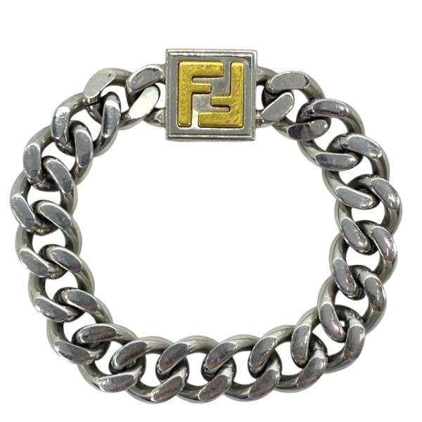 FENDI（フェンディ） ブレスレット バングル チェーンブレスレット