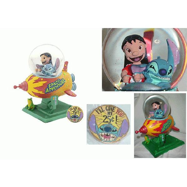 US ディズニー限定」 「リロ・アンド・スティッチ」 “スペース