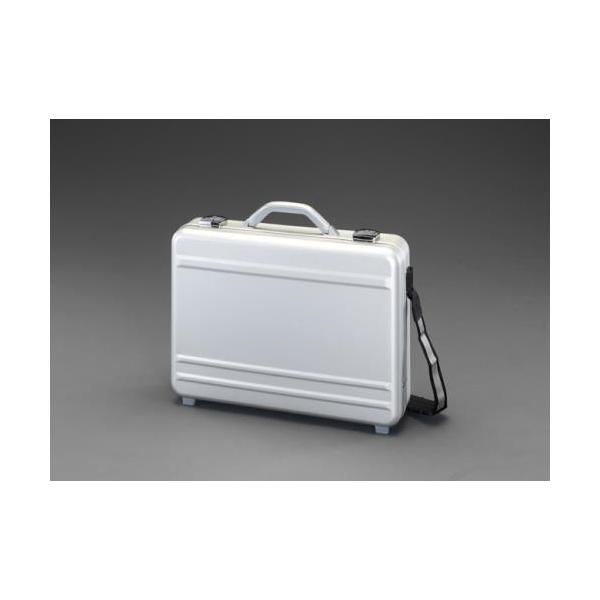エスコ（ESCO） 457x102x330mm アルミケース EA502TB-1 ESCO