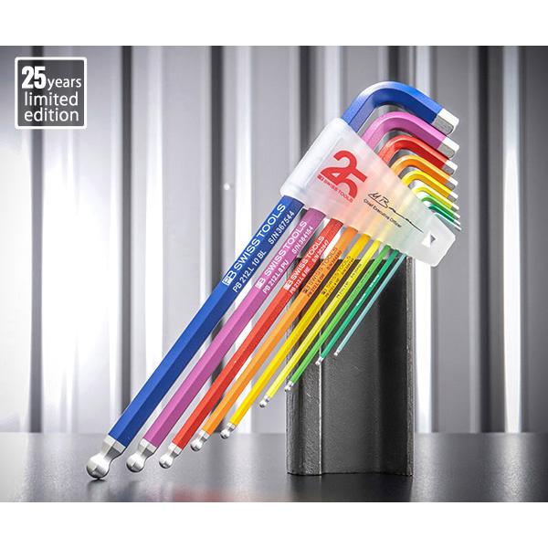 PB SWISS TOOLS 日本正規品 PBスイスツールズ 25周年記念 限定モデル
