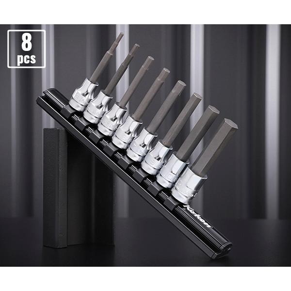 Ko-ken（コーケン） RS3010MZ/8-L75 9.5sq.ヘックスビットソケット