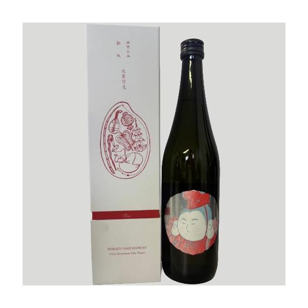 酒の七福神 新政 恵比寿 田中六五 720ml : ELUA - 通販 - Yahoo