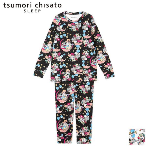 tsumori chisato SLEEP ツモリチサト ワコール wacoal パジャマ ルーム