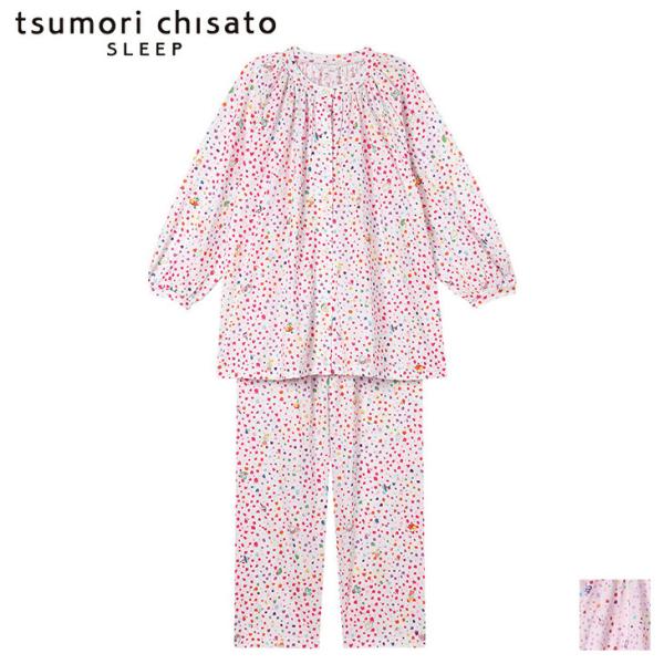 tsumori chisato SLEEP ツモリチサト ワコール wacoal パジャマ ルーム