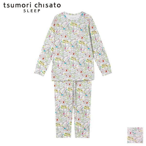 tsumori chisato SLEEP ツモリチサト ワコール wacoal パジャマ ルーム
