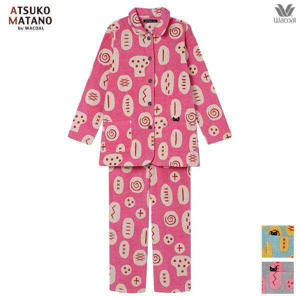 ATSUKO MATANO by WACOAL マタノアツコ ワコール wacoal パジャマ