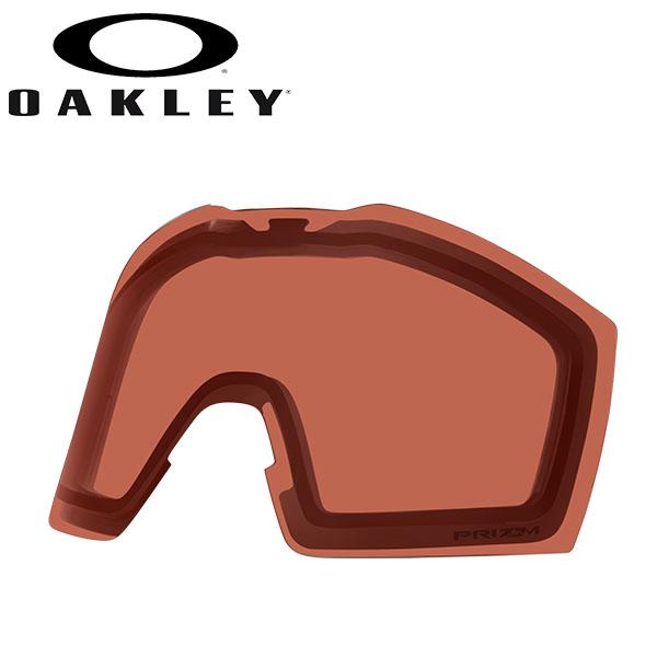 OAKLEY（オークリー） スノーゴーグル スペアレンズ OAKLEY PRIZM