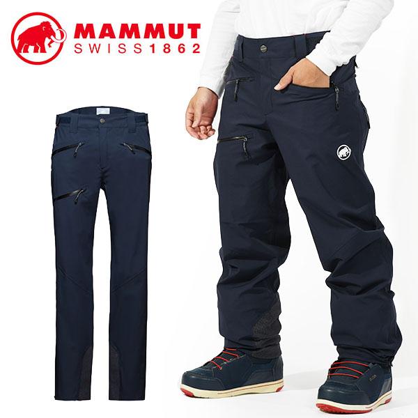 MAMMUT（マムート） ラスト1点 Lサイズ 30%off メンズ スキー