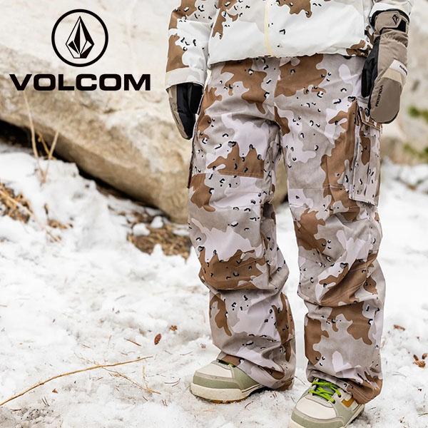 VOLCOM（ボルコム） ラスト1着 XLサイズスノーボードウェア NWRK BAGGY