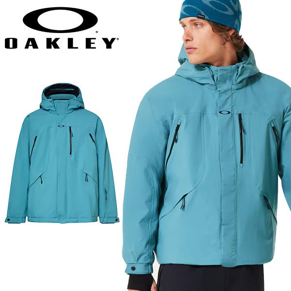 OAKLEY（オークリー） スノーボードウェア メンズ ジャケット