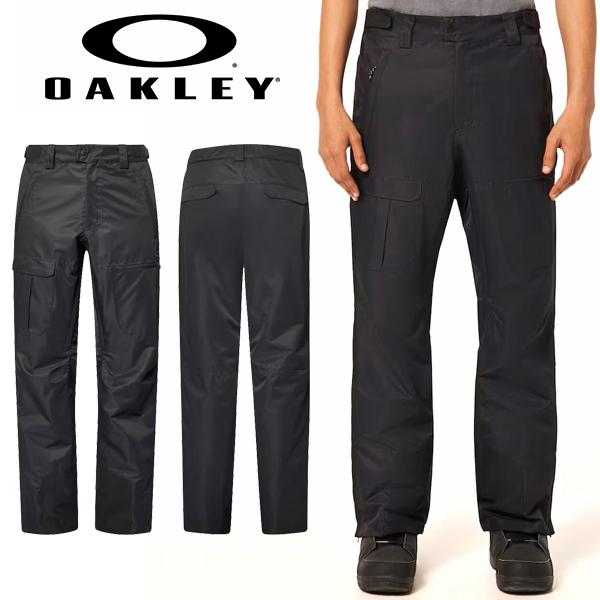 OAKLEY（オークリー） 45%off スノーボードウェア メンズ パンツ 立体