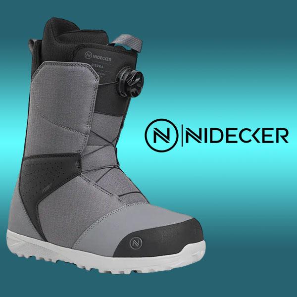 NIDECKER（ナイデッカー） 半額以上 52%off NIDECKER スノーボード