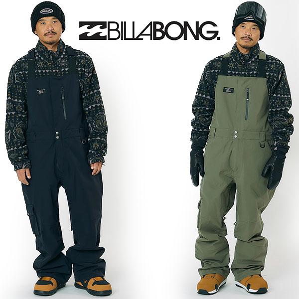 BILLABONG（ビラボン） ビブパンツ スノーボードウェア メンズ 3L