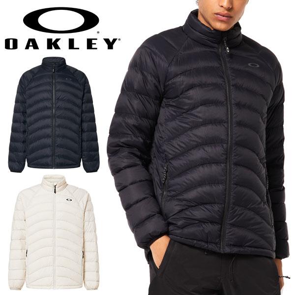 OAKLEY（オークリー） Lサイズ ダウン ジャケット メンズ パッカブル