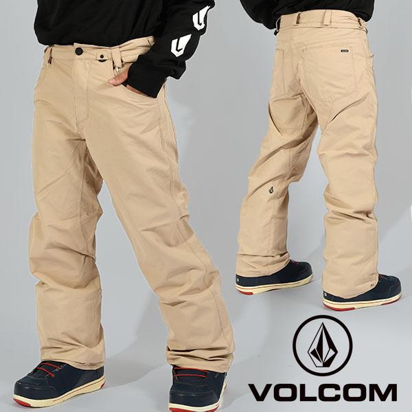 VOLCOM（ボルコム） 45%off スノーボードウェア 5-POCKET PANT メンズ