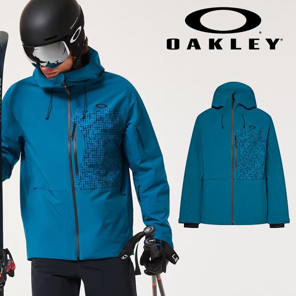 OAKLEY（オークリー） Lサイズ スノーボードウェア メンズ ジャケット