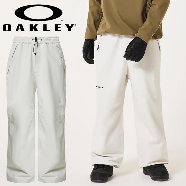 OAKLEY（オークリー） スノーボードウェア メンズ パンツ シェル