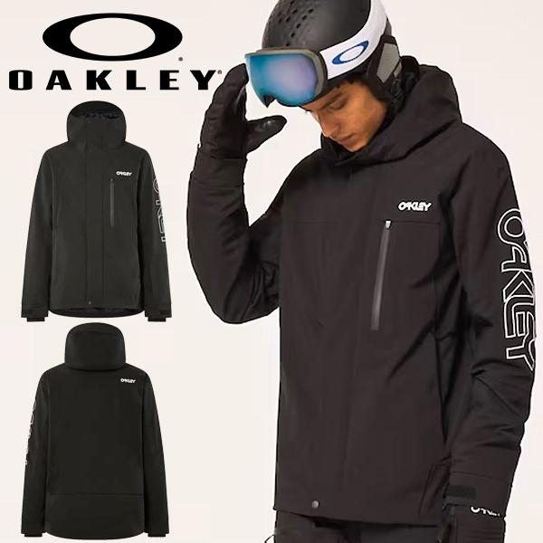 OAKLEY（オークリー） スノーボードウェア メンズ ジャケット